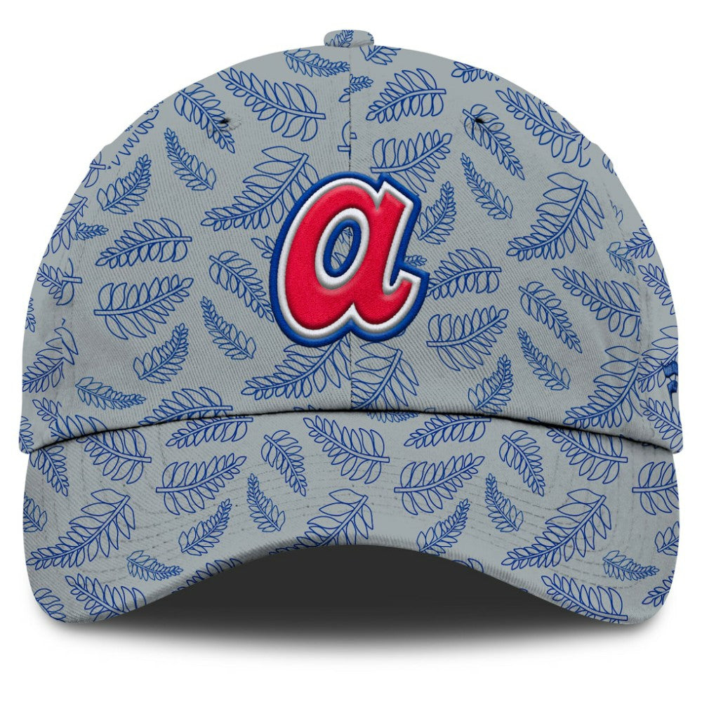Atlanta Braves Fanatics Women's Cooperstown Collection Shift Adjustable Hat Sale