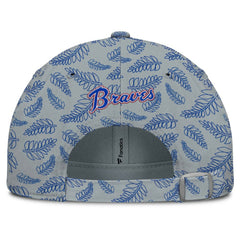 Atlanta Braves Fanatics Women's Cooperstown Collection Shift Adjustable Hat Sale