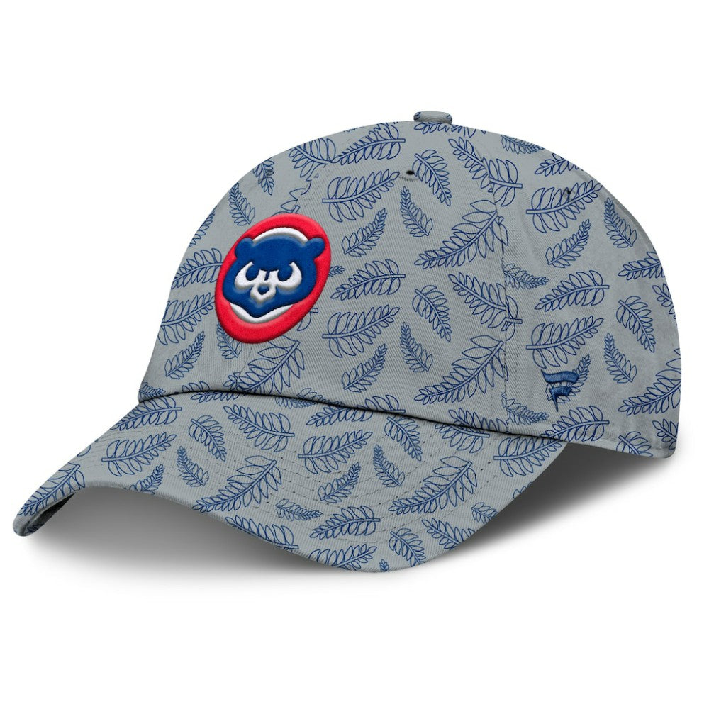 Chicago Cubs Fanatics Women's Cooperstown Collection Shift Adjustable Hat Clearance