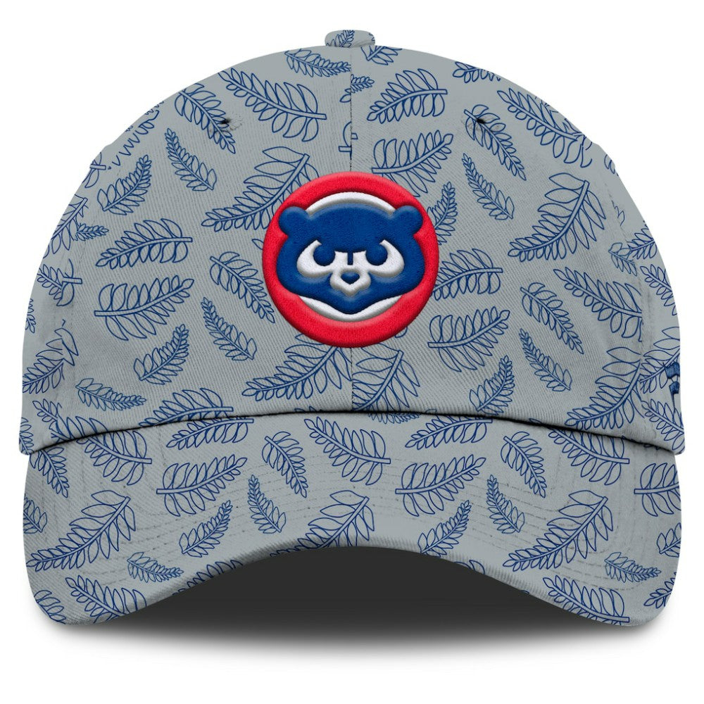 Chicago Cubs Fanatics Women's Cooperstown Collection Shift Adjustable Hat Clearance