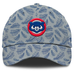 Chicago Cubs Fanatics Women's Cooperstown Collection Shift Adjustable Hat Clearance