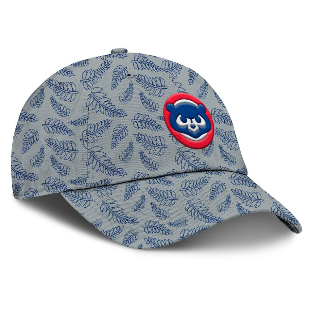 Chicago Cubs Fanatics Women's Cooperstown Collection Shift Adjustable Hat Clearance