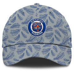 Detroit Tigers Fanatics Women's Cooperstown Collection Shift Adjustable Hat Clearance