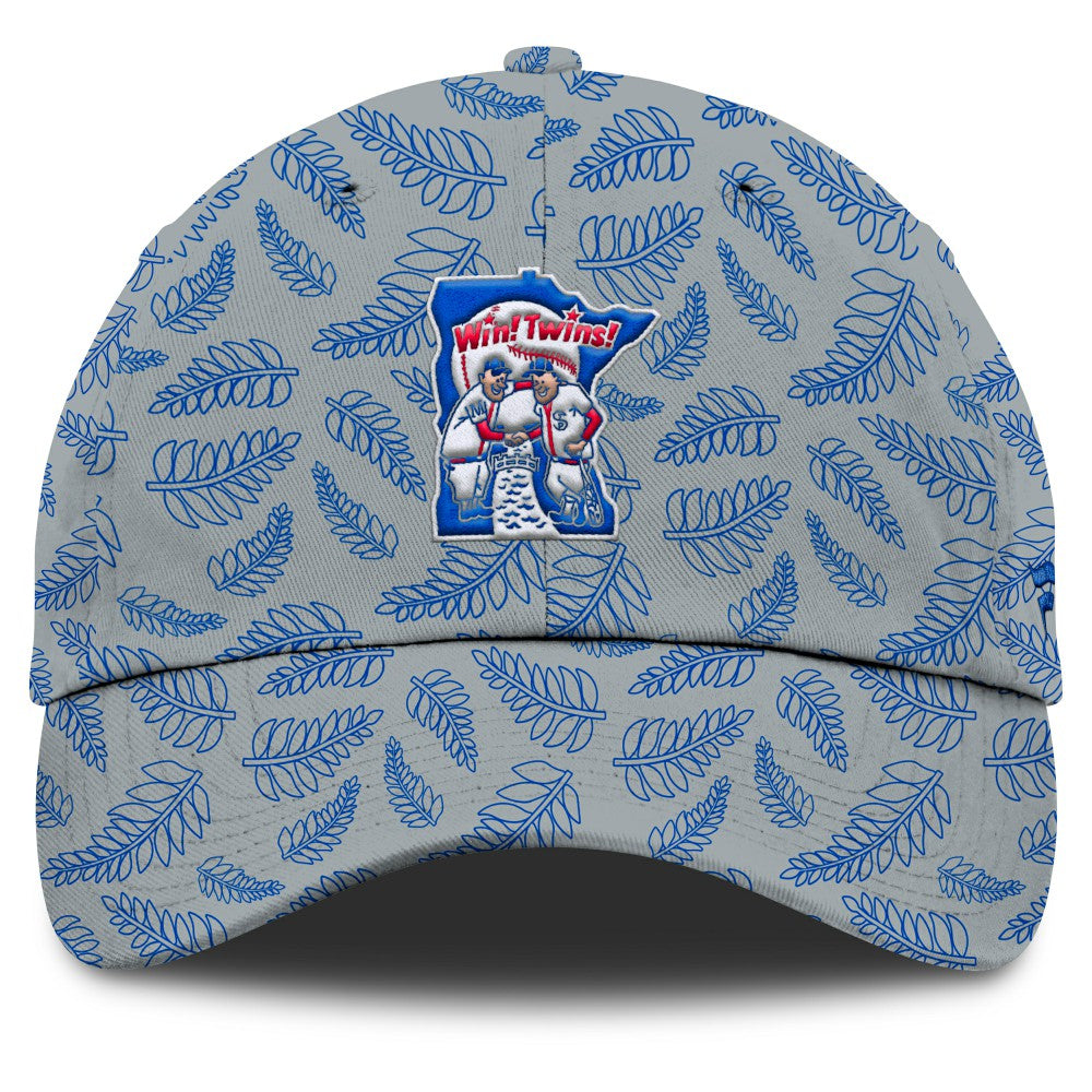 Minnesota Twins Fanatics Women's Cooperstown Collection Shift Adjustable Hat for sale