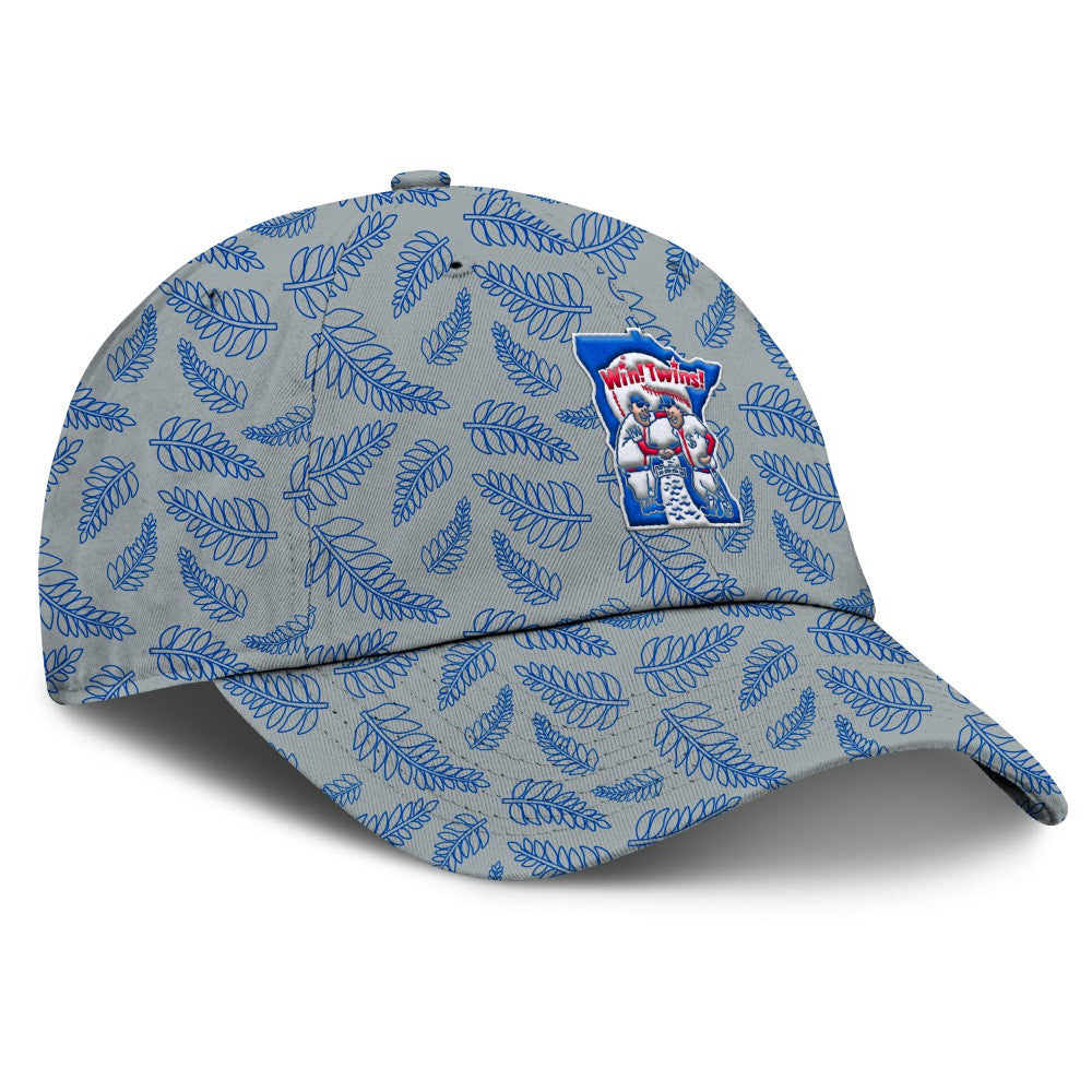 Minnesota Twins Fanatics Women's Cooperstown Collection Shift Adjustable Hat for sale