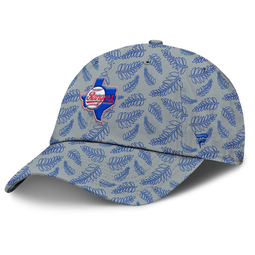 Texas Rangers Fanatics Women's Cooperstown Collection Shift Adjustable Hat Near Me