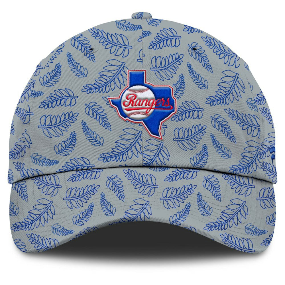 Texas Rangers Fanatics Women's Cooperstown Collection Shift Adjustable Hat Near Me