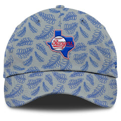 Texas Rangers Fanatics Women's Cooperstown Collection Shift Adjustable Hat Near Me