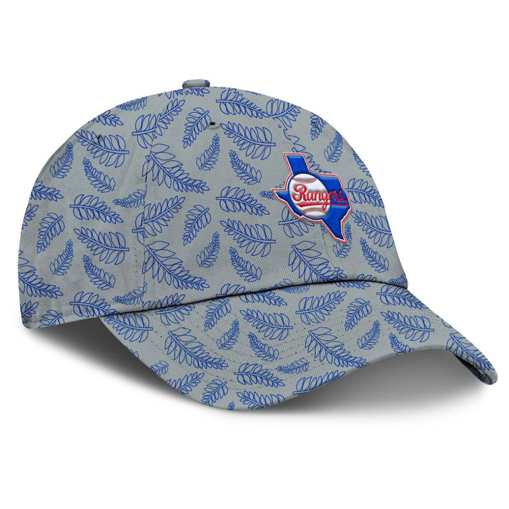 Texas Rangers Fanatics Women's Cooperstown Collection Shift Adjustable Hat Near Me