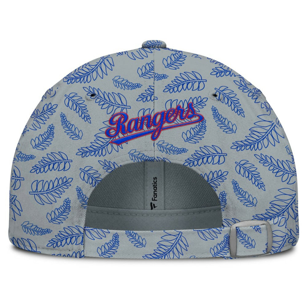 Texas Rangers Fanatics Women's Cooperstown Collection Shift Adjustable Hat Near Me