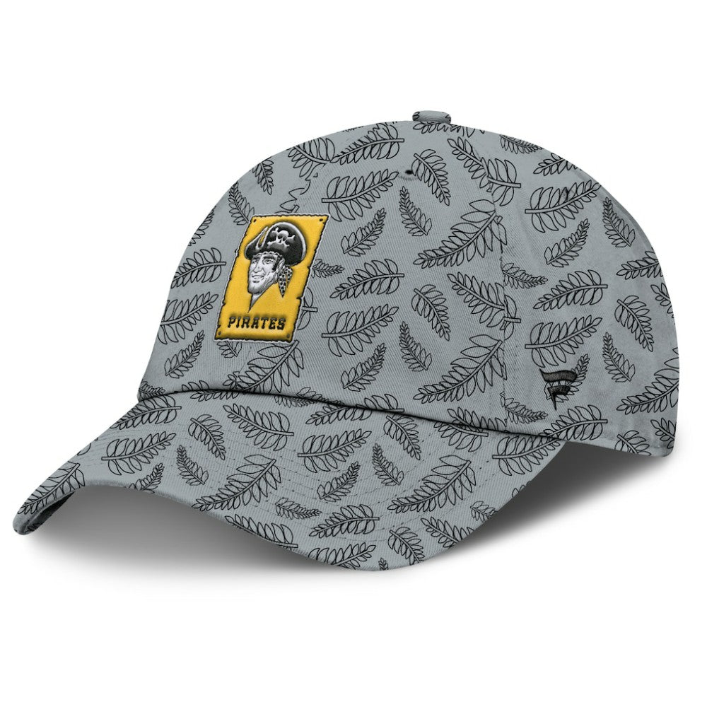 Pittsburgh Pirates Fanatics Women's Cooperstown Collection Shift Adjustable Hat On Sale