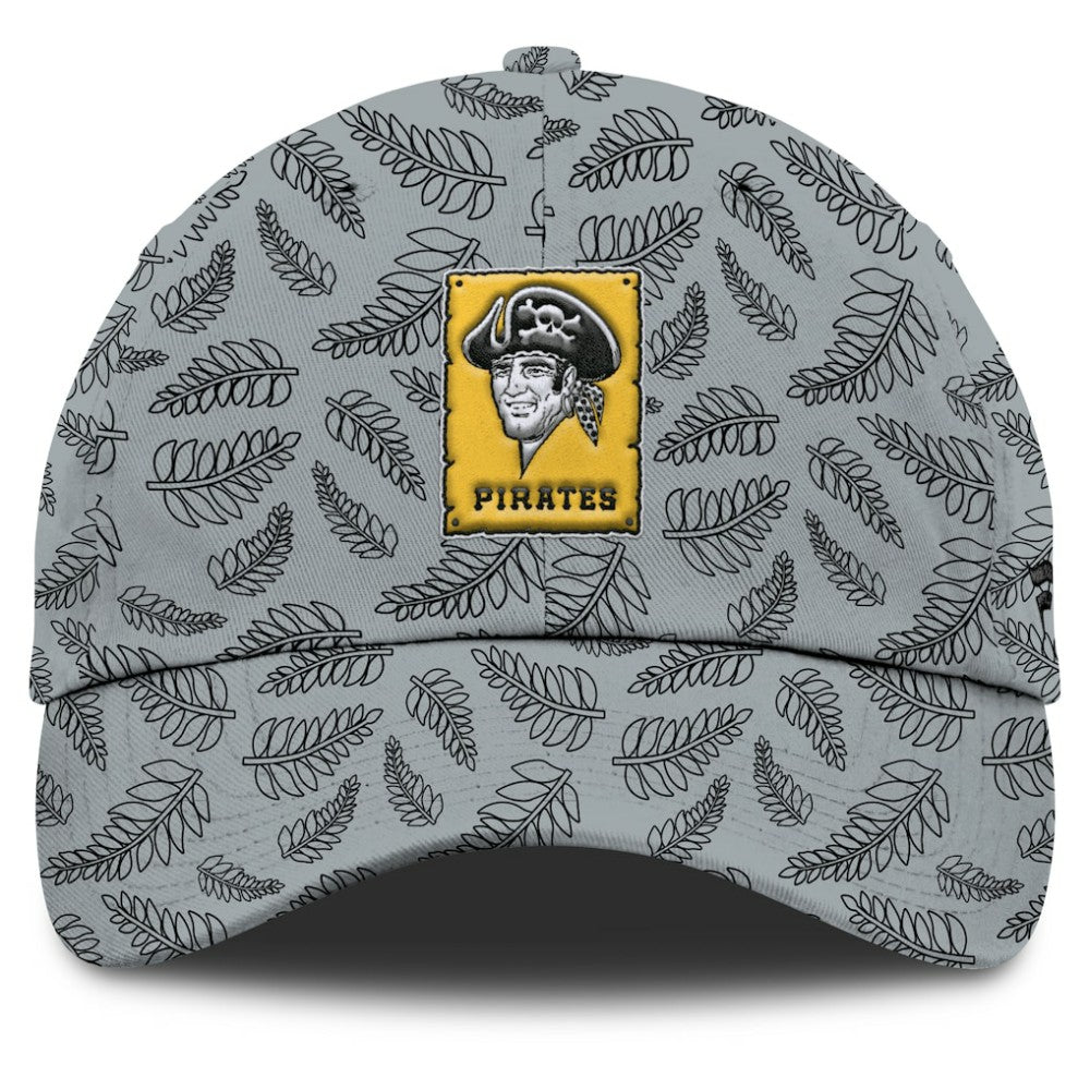Pittsburgh Pirates Fanatics Women's Cooperstown Collection Shift Adjustable Hat On Sale