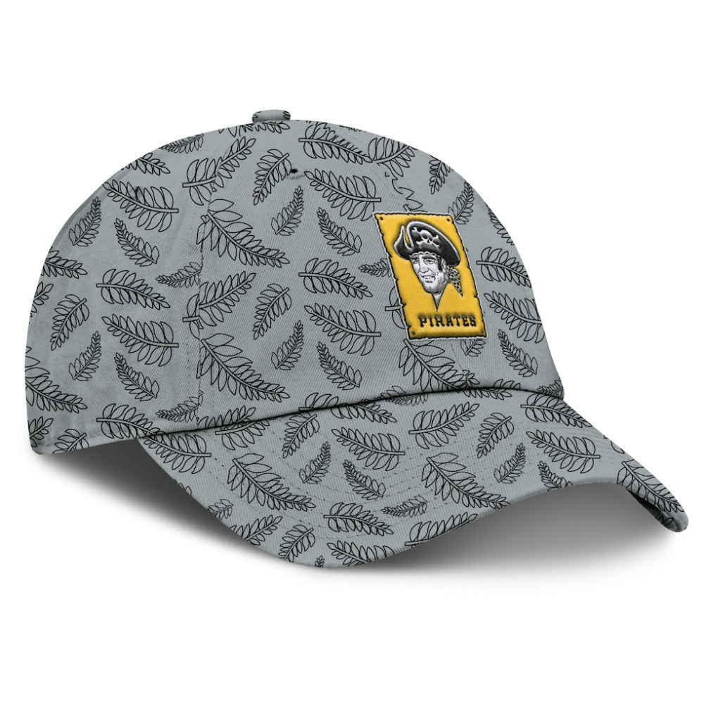 Pittsburgh Pirates Fanatics Women's Cooperstown Collection Shift Adjustable Hat On Sale