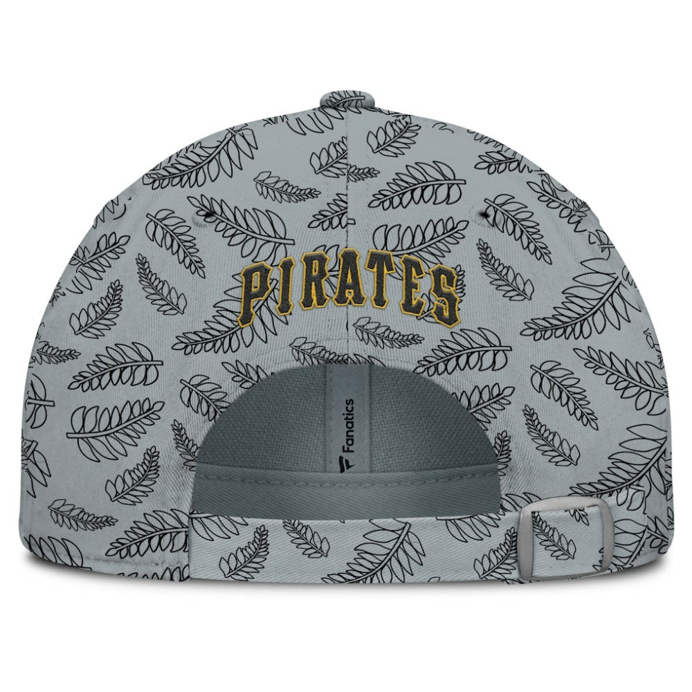 Pittsburgh Pirates Fanatics Women's Cooperstown Collection Shift Adjustable Hat On Sale