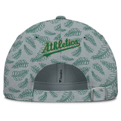 Athletics Fanatics Women's Cooperstown Collection Shift Adjustable Hat Lifestyle