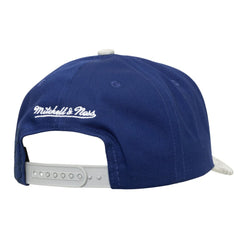 Toronto Maple Leafs - Mitchell & Ness May Flowers Pro Crown Adjustable Hat Blue/Gray