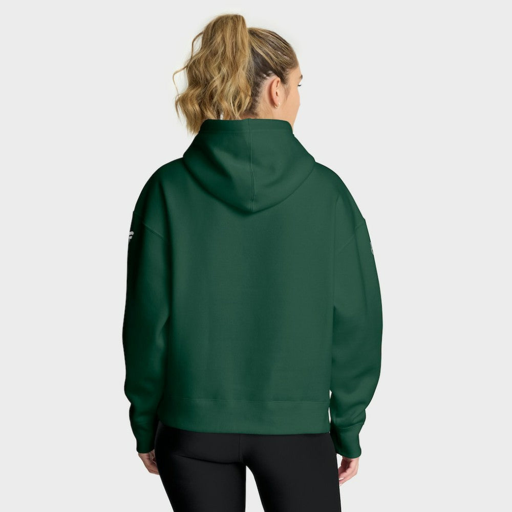Minnesota Wild - Fanatics Women's Authentic Pro Primary Pullover Hoodie Green