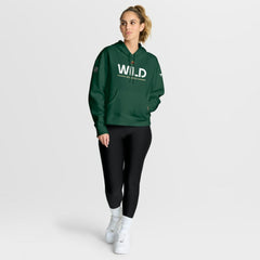 Minnesota Wild - Fanatics Women's Authentic Pro Primary Pullover Hoodie Green