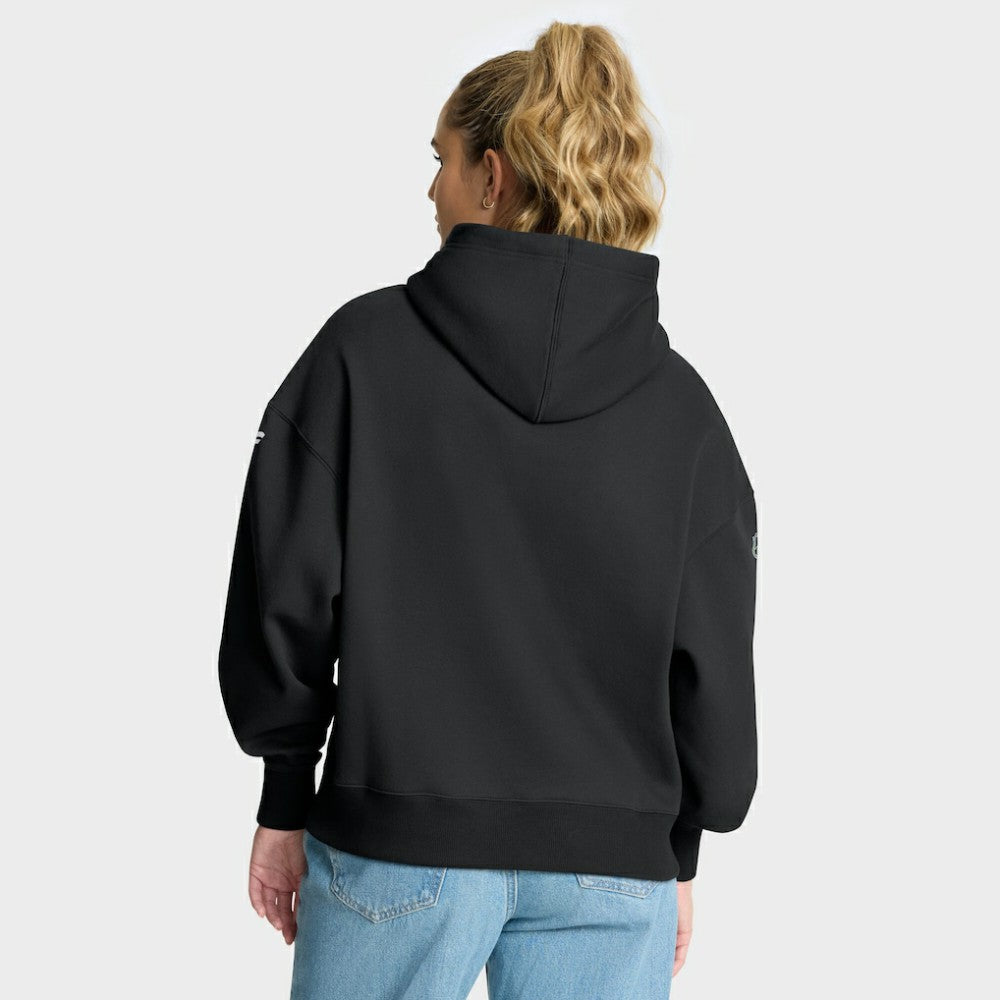 Pittsburgh Penguins Fanatics Women's Authentic Pro Primary Pullover Hoodie Black