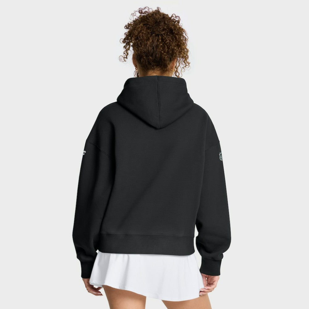 Vegas Golden Knights Fanatics Women's Authentic Pro Primary Pullover Hoodie Black