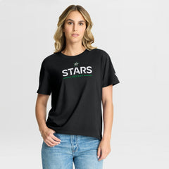 Dallas Stars - Fanatics Women's Authentic Pro Primary T-Shirt Black