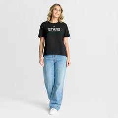 Dallas Stars - Fanatics Women's Authentic Pro Primary T-Shirt Black