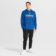 Buffalo Sabres - Fanatics Authentic Pro Rink Hoodie Royal