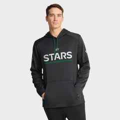 Dallas Stars - Fanatics Authentic Pro Rink Hoodie Black