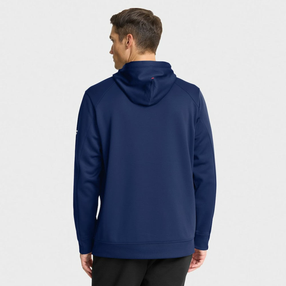 Florida Panthers - Fanatics Authentic Pro Rink Hoodie Navy