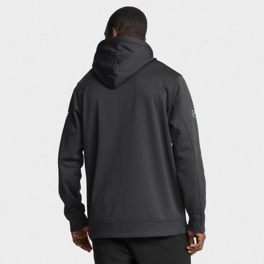 New Jersey Devils - Fanatics Authentic Pro Rink Hoodie Black