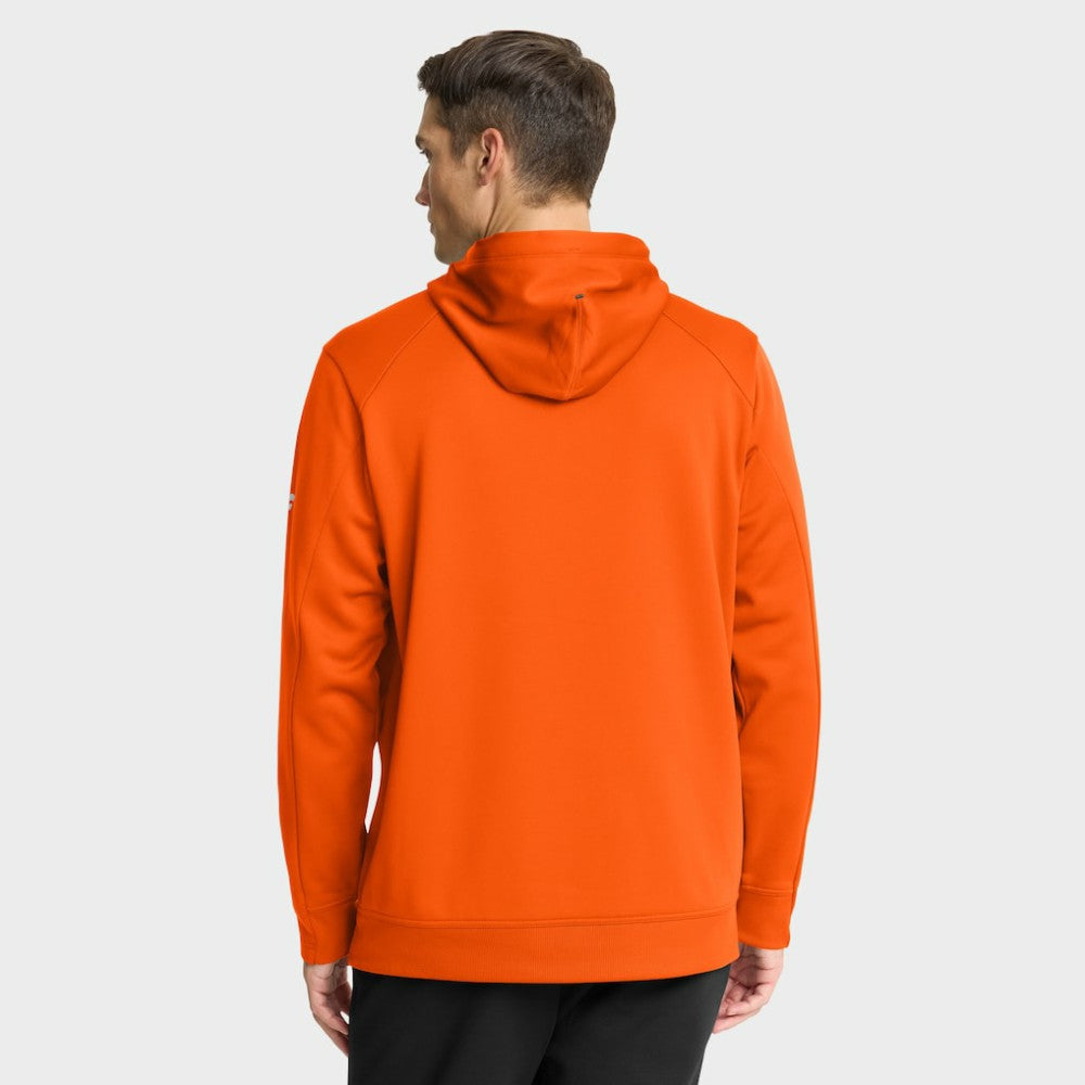 Philadelphia Flyers - Fanatics Authentic Pro Rink Hoodie Orange