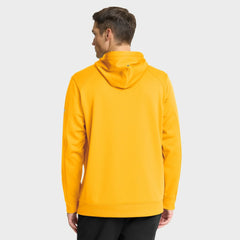 St. Louis Blues - Fanatics Authentic Pro Rink Hoodie Gold