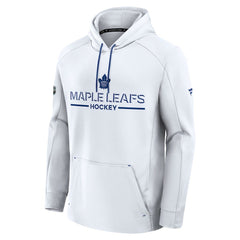 Toronto Maple Leafs - Fanatics Authentic Pro Rink Hoodie White