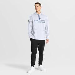 Toronto Maple Leafs - Fanatics Authentic Pro Rink Hoodie White