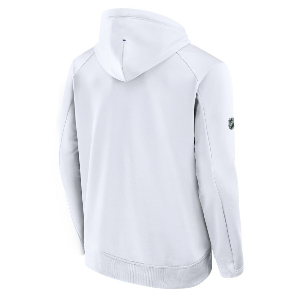 Toronto Maple Leafs - Fanatics Authentic Pro Rink Hoodie White