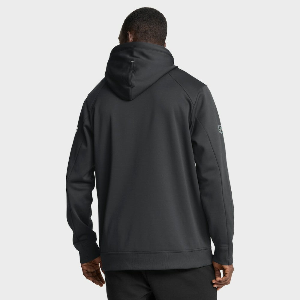 Los Angeles Kings - Fanatics Authentic Pro Rink Hoodie Black