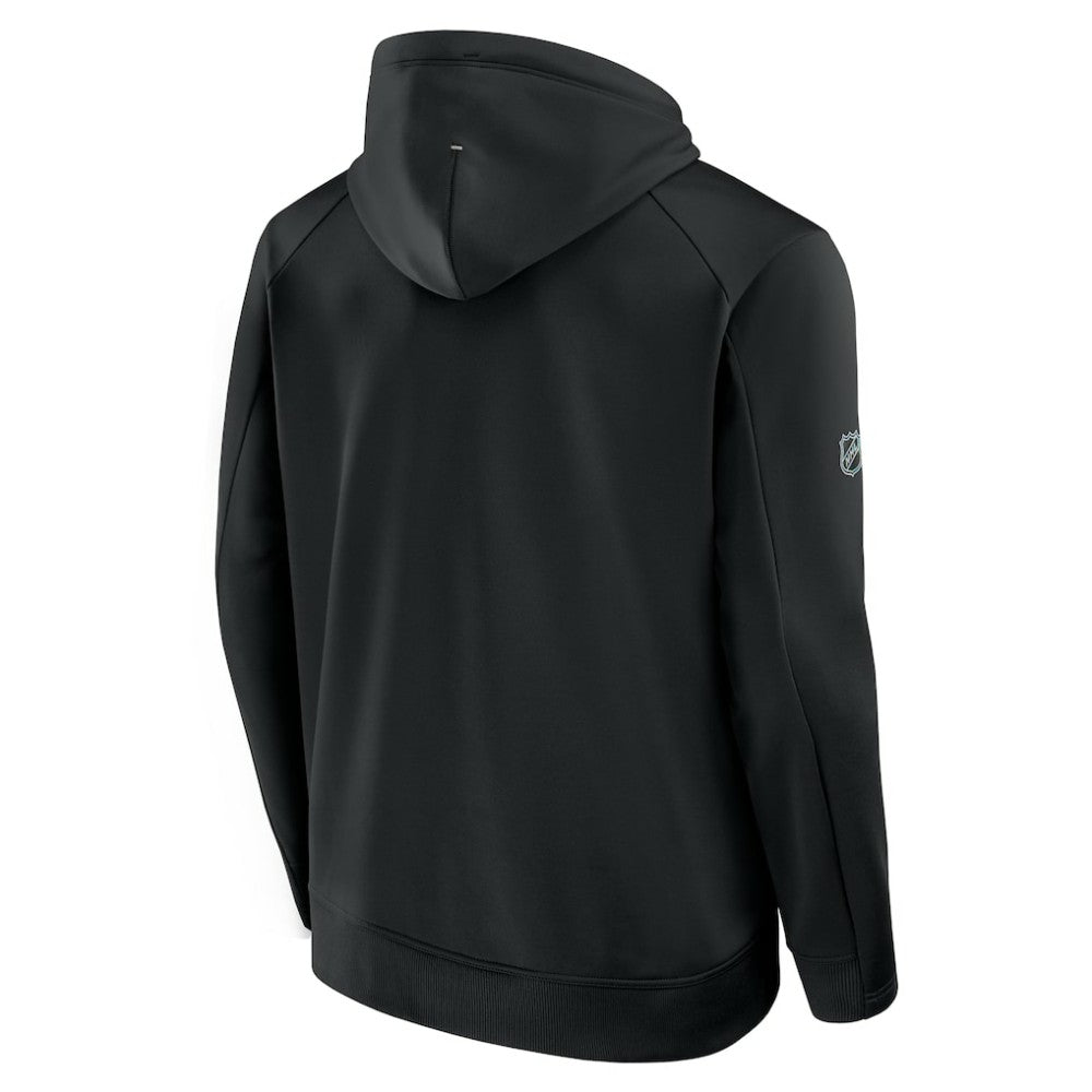 Los Angeles Kings - Fanatics Authentic Pro Rink Hoodie Black