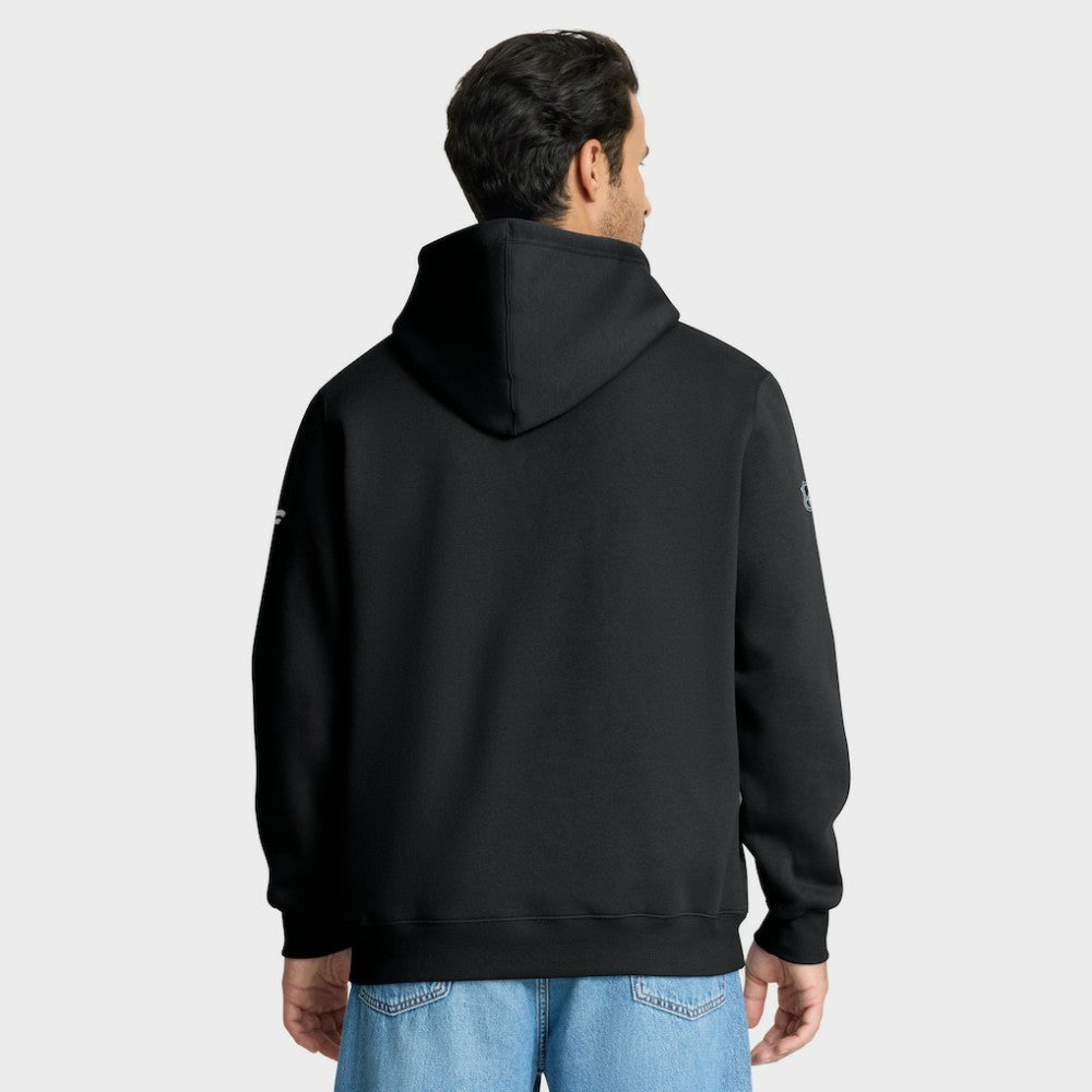 Chicago Blackhawks Fanatics Authentic Pro Primary Hoodie Black