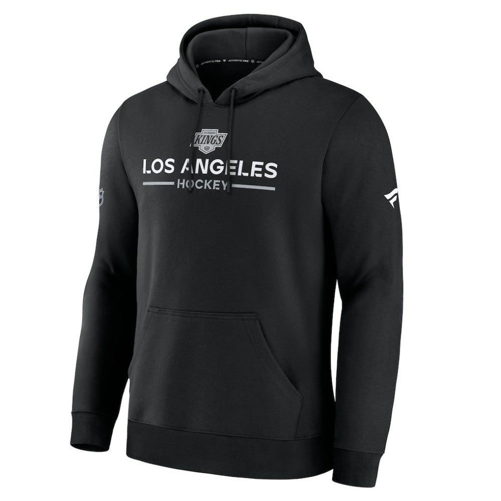 Los Angeles Kings - Fanatics Authentic Pro Primary Hoodie Black