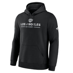 Los Angeles Kings - Fanatics Authentic Pro Primary Hoodie Black