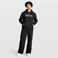 New Jersey Devils - Fanatics Authentic Pro Primary Hoodie Black