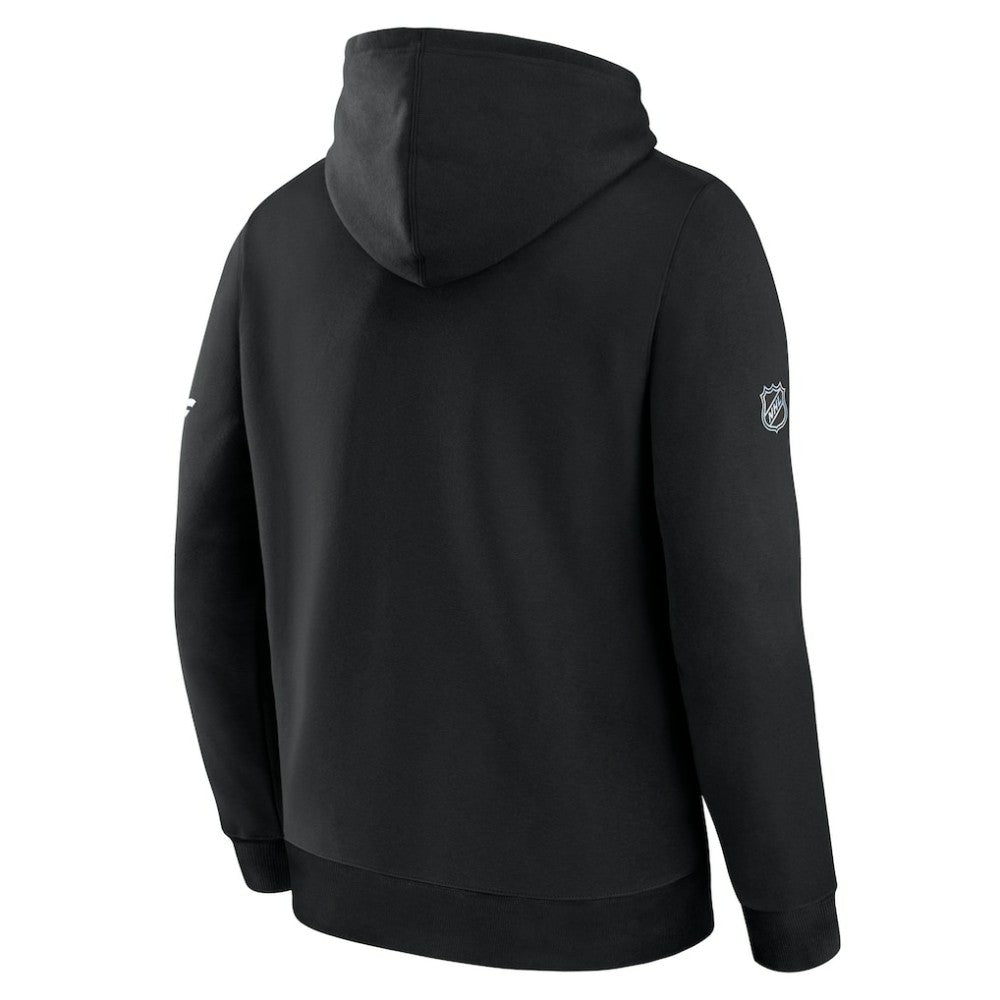 New Jersey Devils - Fanatics Authentic Pro Primary Hoodie Black