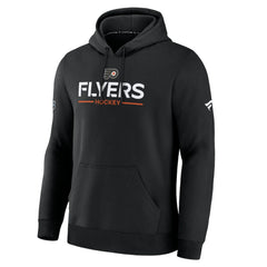 Philadelphia Flyers - Fanatics Authentic Pro Primary Hoodie Black