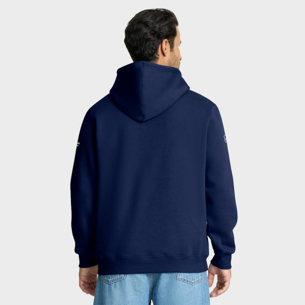 Washington Capitals Fanatics Authentic Pro Primary Hoodie Navy