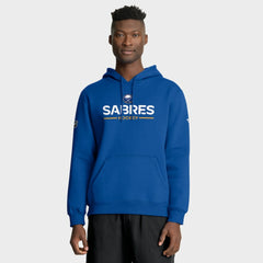 Buffalo Sabres - Fanatics Authentic Pro Primary Hoodie Royal