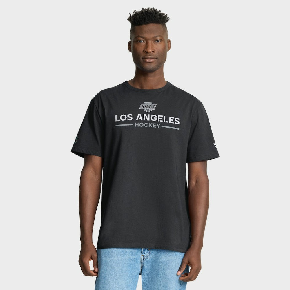 Los Angeles Kings - Fanatics Authentic Pro Primary T-Shirt Black