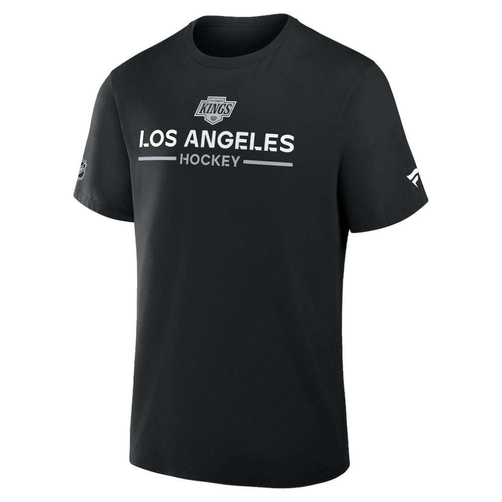 Los Angeles Kings - Fanatics Authentic Pro Primary T-Shirt Black