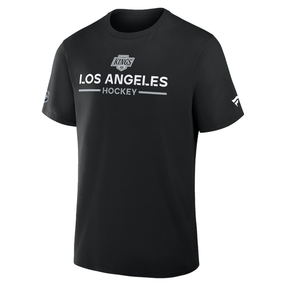 Los Angeles Kings - Fanatics Authentic Pro Primary T-Shirt Black