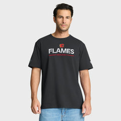 Calgary Flames - Fanatics Authentic Pro Primary T-Shirt Black