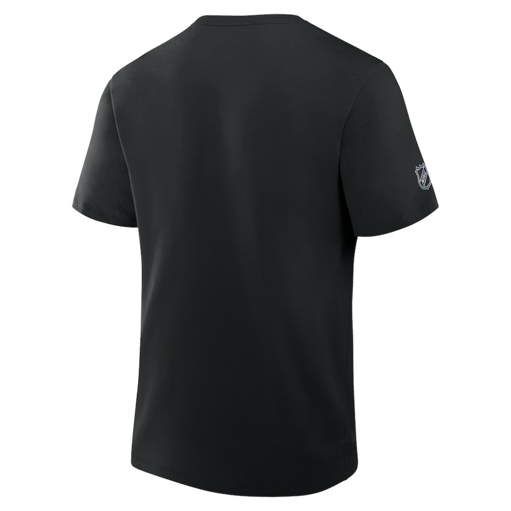 Calgary Flames - Fanatics Authentic Pro Primary T-Shirt Black